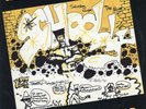 Schoolly D - Saturday Night - The Album '87 LP US Jive Label Release EX-/VG+