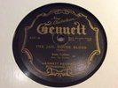 SAM COLLINS GENNETT 6167 The Jail House Blues/Riverside Blues E- V.RARE BLUES 78