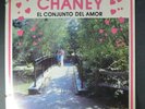 CONJUNTO CHANEY El Conjunto Del Amor LATIN LP SEALED HM SALSA