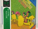 ROLLING STONES / GOLDEN PRIZE JAPAN ISSUE LP W/ OBI, FILED BOOKLET