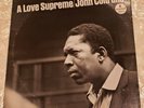 John Coltrane - A Love Supreme LP Vinyl Impulse ABC 1972 AS-77 Stereo VG+/VG+