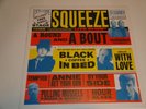 SQUEEZE - A Round and A Bout - UK 1990 LP Limited Ed w/ 7