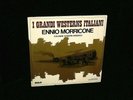 Ennio Morricone 2 LP RCA TPL2 1077 I Grandi Westerns Italiani 1974 ITALY