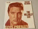 Elvis Presley The Hillbilly Cat EP STILL SEALED   Super RARE