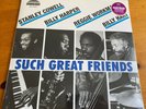 Cowell Harper Workman Hart Such Good Friends LP Strata  East New  & Sealed