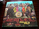 BEATLES Sgt Peppers Lonely Hearts Club Band 1st WIDE SPINE 1967 stampers G1 A1 