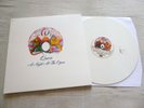 QUEEN - A Night At The Opera - Lp - Rare White Vinyl Edition - NM
