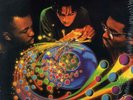 Main Source - Breaking Atoms LP US Reissue NM/NM W/S