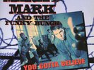 Marky Mark & The Funky Bunch - You Gotta Believe '92 LP GERMANY ORG EX+/EX-