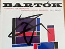 RCA Living Stereo LSC-1934 SD Bartok CONCERTO FOR ORCHESTRA CSO Reiner
