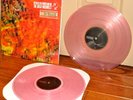 Between The Buried And Me: The Great Misdirect Crystal Pink Vinyl LP/200. Alaska