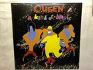QUEEN A KIND OF MAGIC LP VINYL RECORD R-144118 CAPITOL 1986 EX PLAYS NICE