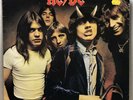 AC/DC Highway To Hell Vinyl LP 1979 Belgium Atlantic ATL 50 628