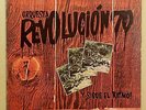 ORQUESTA REVOLUCION 70 / Y SIGUE EL RITMO / LP RECORD