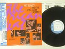 ART BLAKEY AFRICAN BEAT BLUE NOTE BN-4097 JAPAN OBI VINYL LP