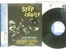 BLUE MITCHELL STEP LIGHTLY BLUE NOTE BN 4142 JAPAN OBI VINYL LP
