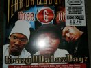 TEAR DA CLUB UP THUGS CRAZYNDALASDAYZ RSD VINYL THREE 6 MAFIA HIP HOP RAP
