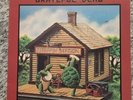 Grateful Dead Terrapin Station Vinyl 1977 VG with old GD newspaper clipping