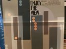 Bobby Hutcherson/David Sanborn Enjoy the View 2014 Blue Note Vinyl Record LP NM
