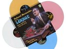 COLOR VINYL Lovage - Music to Make Love to Your Old Lady By 4 LP w/Instrumentals