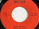 HEAR Rare Jeff VanEtten LOVE YOU SO / Operation BUTTER MS 8742 Psych FUZZ Garage