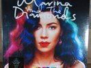 SEALED Marina and the Diamonds Froot Vinyl Record 2015 CD Included
