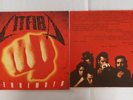 DISCO LP 33 GIRI LITFIBA TERREMOTO PRIMA EDIZIONE CGD 1993