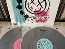 Blink 182 Self Titled Vinyl 2xLP 2016 Back To Black Pressing - RARE OOP