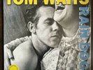 Tom Waits Rain Dogs LP Rare Limited Yellow Import Vinyl NEW