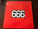 Aphrodite’s Child 666 2 LP Vinyl VEL 2-500