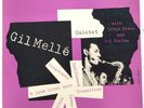 GIL MELLE QUINTET Volume Two 1953 10 Inch Vinyl Record LP - Blue Note Jazz
