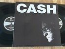 JOHNNY CASH - American IV: The Man Comes Around *2LP* LIMITED VINYL 2002 USPress