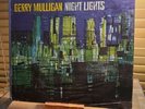 Gerry Mulligan Night Lights, Phillips, 1963 Orig. Stereo press,PHS 600-108