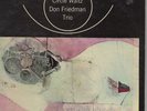 Orig DON FRIEDMAN TRIO Circle Waltz LP Riverside Mono RLP 431