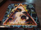 Def Leppard Hysteria LP Record Album Vinyl 1987 Phonogram London
