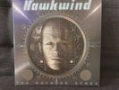 HAWKWIND: THE MACHINE STOPS 2 x VINYL LP USED GOOD CONDITION