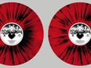 Boris - No LP Splatter Vinyl Third Man Records New