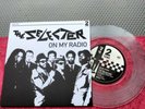 THE SELECTER On My Radio , too much pressure , clear vinyl,  2tone ,the specials