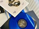 Bullet for My Valentine [Translucent Blue Vinyl] 2021 LP Signed Autographs NEW
