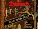 THE DAMNED Black Is The Night: The Definitive Anthology VINYL 3LP BRAND NEW