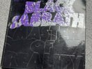 BLACK SABBATH MASTER OF REALITY  VERTIGO SWIRL VINYL LP RECORD