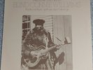 BLIND CONNIE WILLIAMS PHILADELPHIA STREET SINGER VINYL LP RECORD