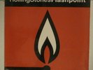 FACTORY*SEALED* ROLLING STONES FLASHPOINT VINYL LP RECORD 1991 ORIG 1ST PRESS