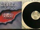 AC/DC – The Razors Edge :	ATCO Records – 7 91413-1, 1990 US LP