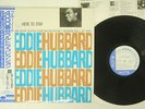 FREDDIE HUBBARD HERE TO STAY BLUE NOTE BN 4135 JAPAN OBI VINYL LP