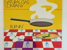 Carl Smith & The Natural Gas Company - BURNIN' Match Box Vinyl LP MB1008 VG+/VG+
