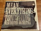 Manchester Orchestra Mean Everything to Nothing Vinyl LP  Original Pressing 2009