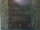 Black Sabbath - Tyr, Vinyl, BLACK, Near Mint, Rar
