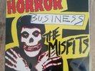 The Misfits Horror Business 1979 single 7