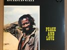 LP:  DADAWAH  -  Peace And Love Wadadasow   SEALED NEW REISSUE